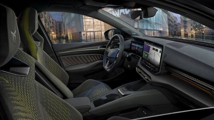 CUPRA Raval 2026