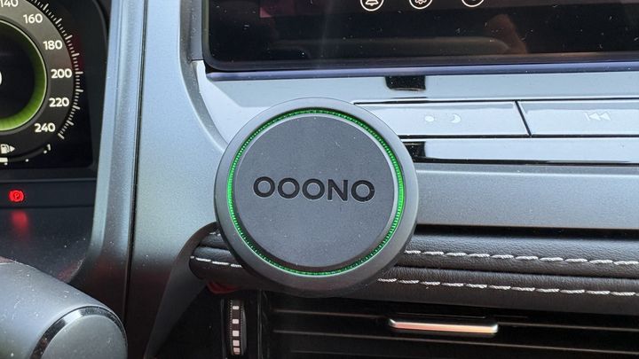 LED del Ooono Co-Driver NO2