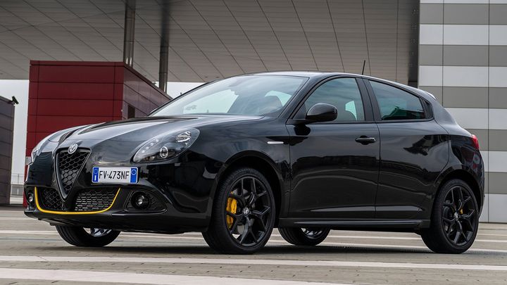 Alfa Romeo Giulietta