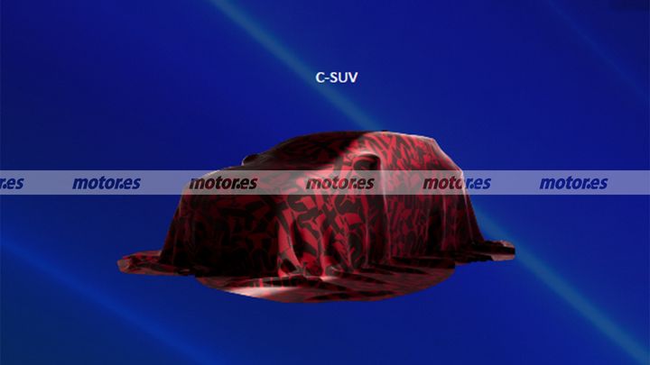 Adelanto del nuevo C-SUV de Alfa Romeo
