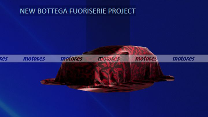 Alfa Romeo Bottega Fuoriserie Project
