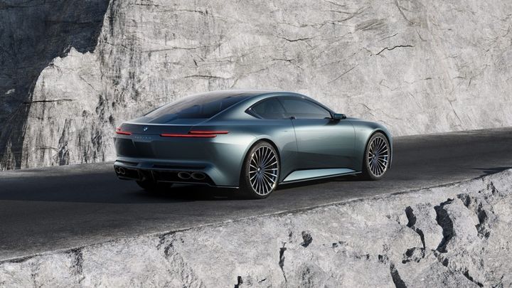 Vision BMW ALPINA