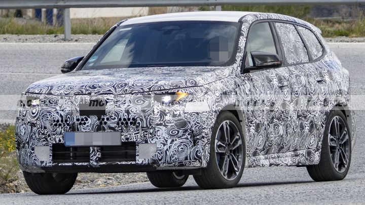 Fotos espía BMW X1 M40 xDrive 2027