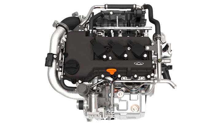 Chery E3t10