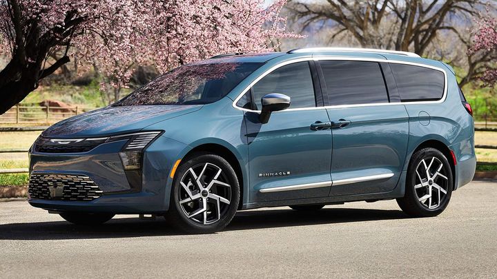 Chrysler Pacifica