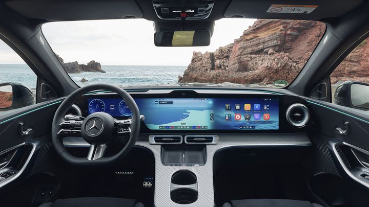 Mercedes GLC eléctrico
