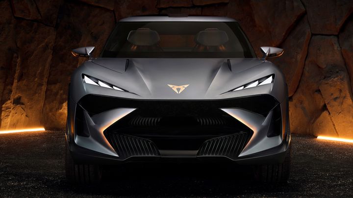 CUPRA Tindaya