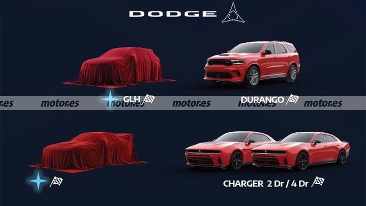 Las novedades de Dodge de cara a 2030