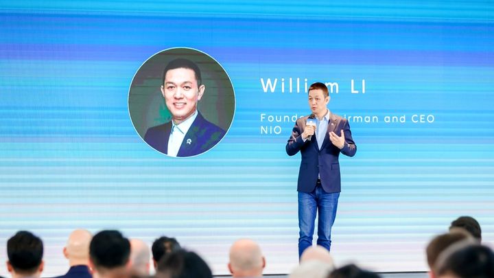 CEO NIO