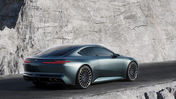 Vision BMW ALPINA