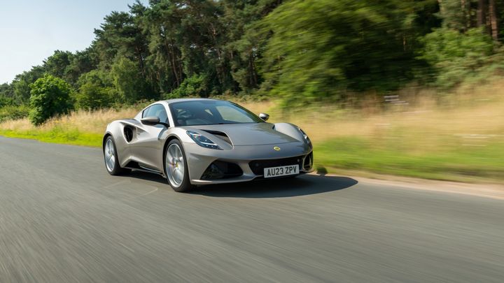 Lotus Emira