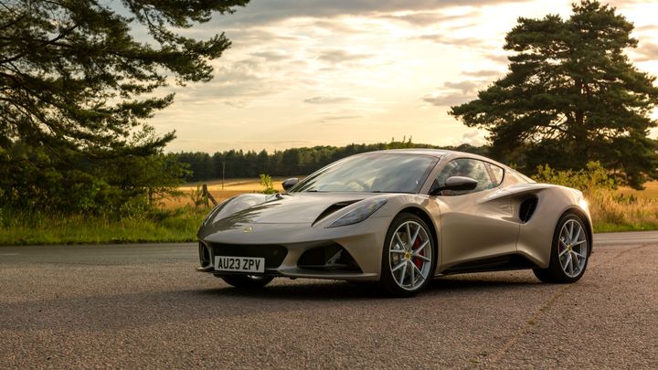 Lotus Emira