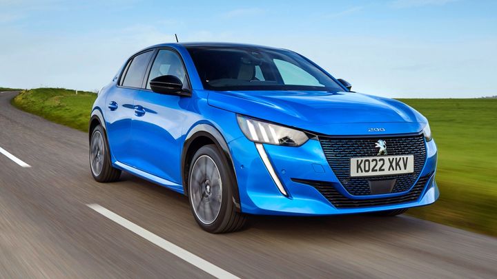 Peugeot 208