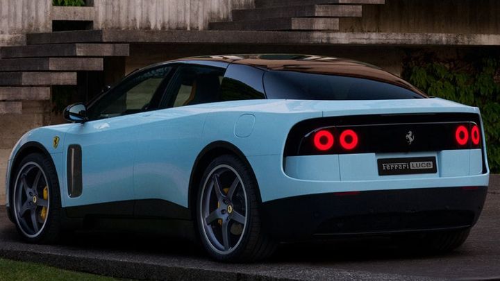 Ferrari Luce