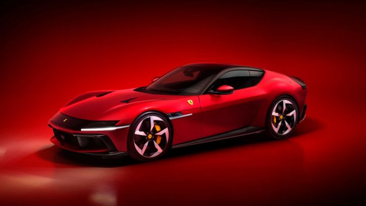 Ferrari 12Cilindri