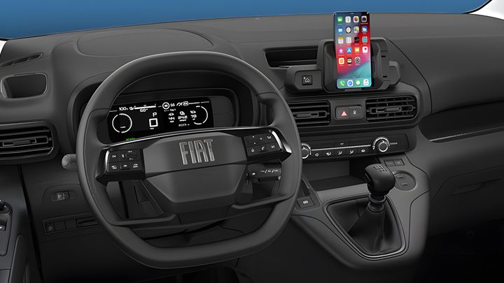 FIAT Qubo L 2027
