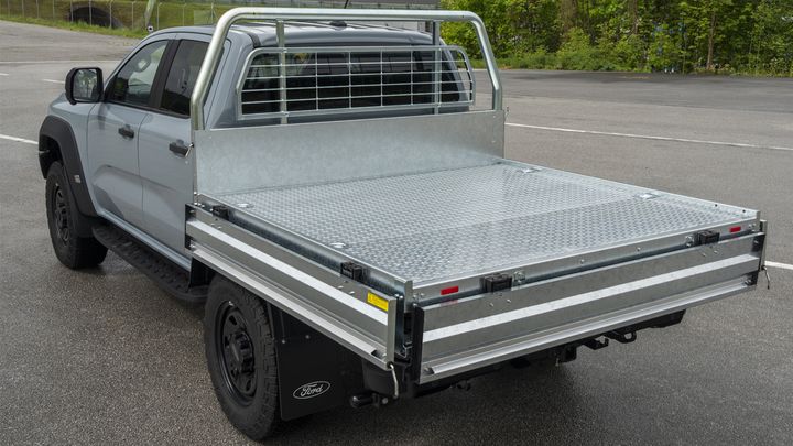 Ford Ranger Super Duty 2026