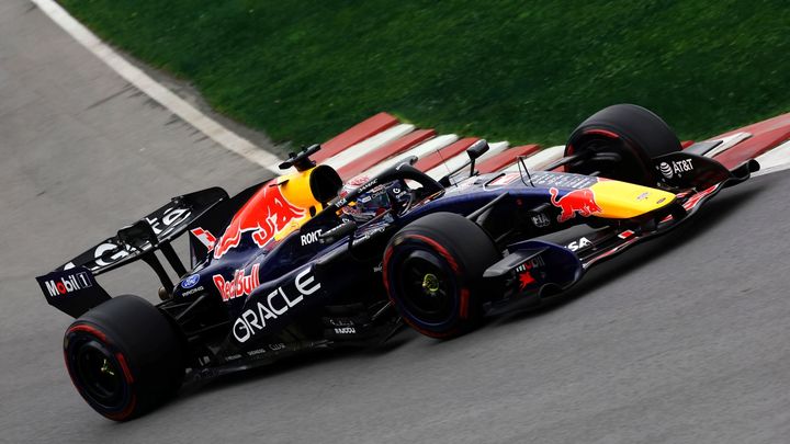 Verstappen