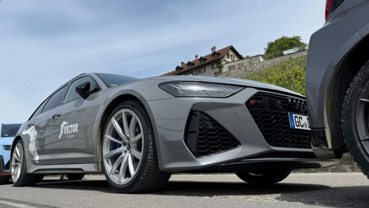 Audi RS 6 Avant