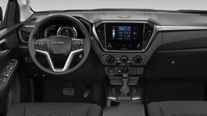 Isuzu D-MAX 2027