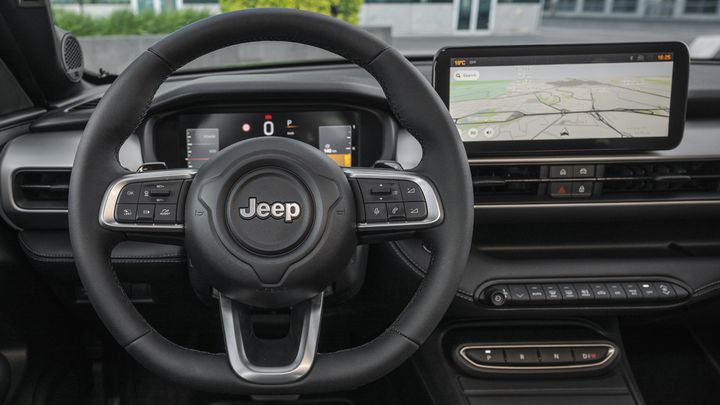 Jeep Avenger 2027