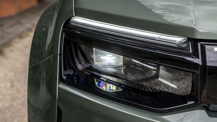 Jeep Avenger 2027