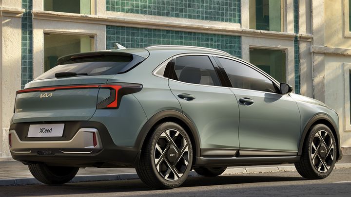 KIA XCeed 2027