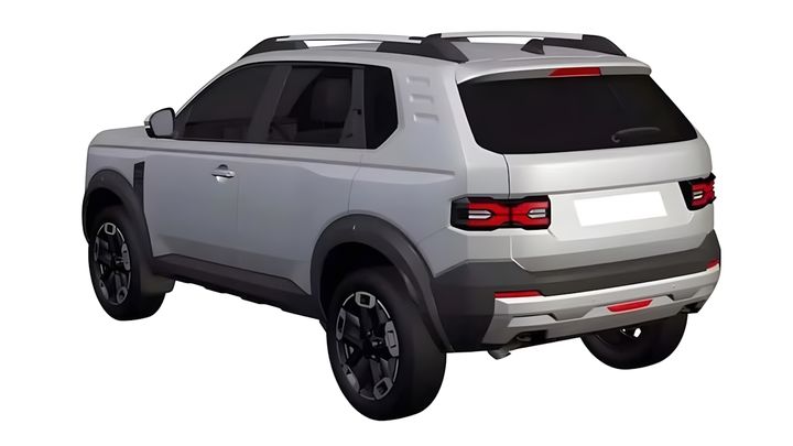 Lada Niva Patente