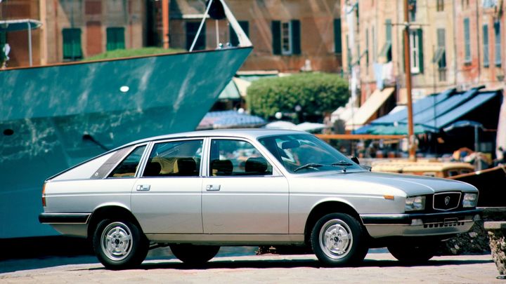 Lancia Gamma