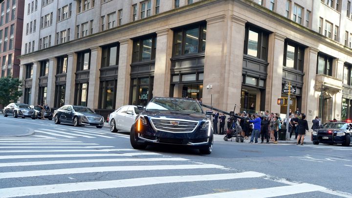 Cadillac