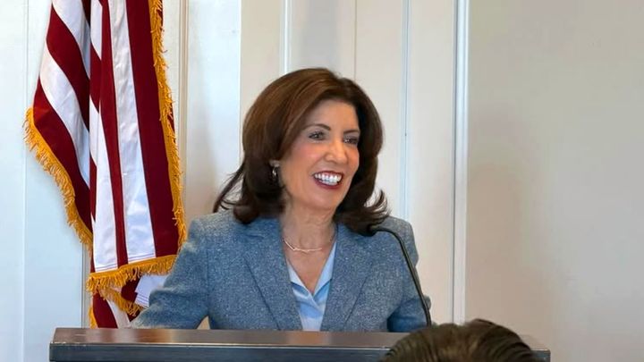 Kathy Hochul