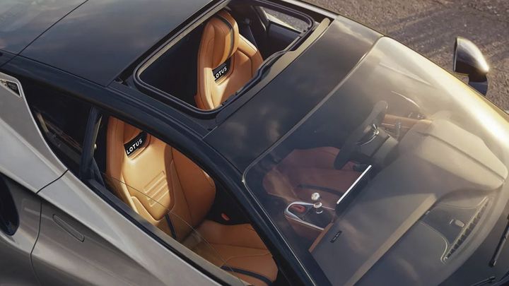 Lotus Emira 420 Sport