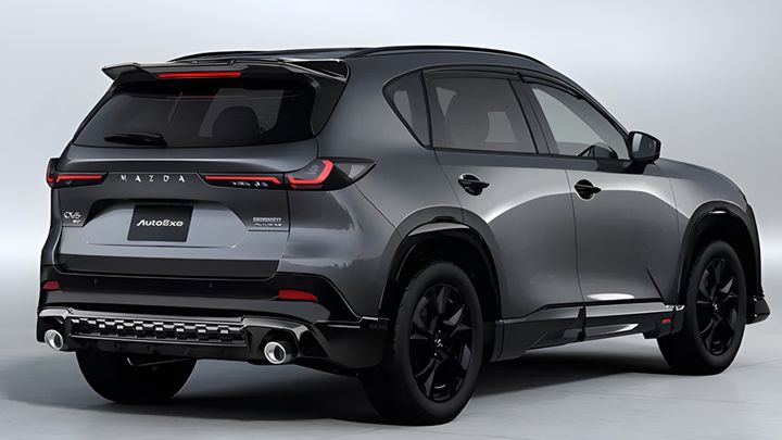 Mazda CX-5 AutoExe