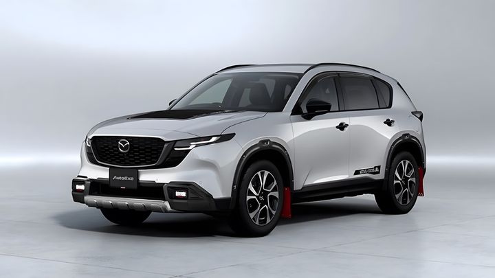 Mazda CX-5 AutoExe