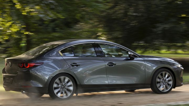 Mazda3 2027