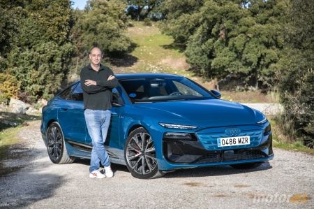 He probado la berlina eléctrica más aerodinámica de Audi y su eficiencia me ha dejado un sabor agridulce