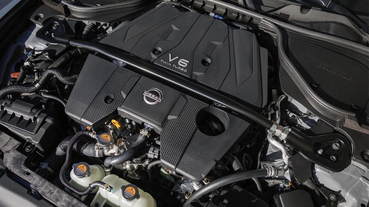 Nissan Z 2027