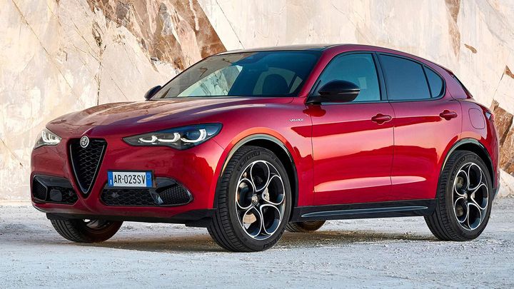 Alfa Romeo Stelvio