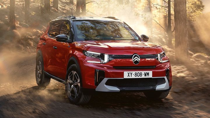 Citroën C3 Aircross