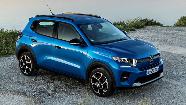 Citroën C3