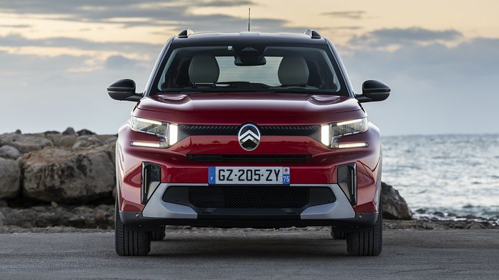 Citroën ë-C3 Aircross