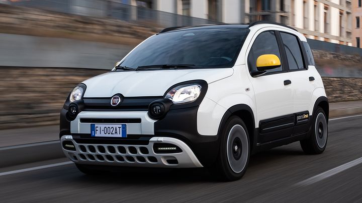 FIAT Pandina