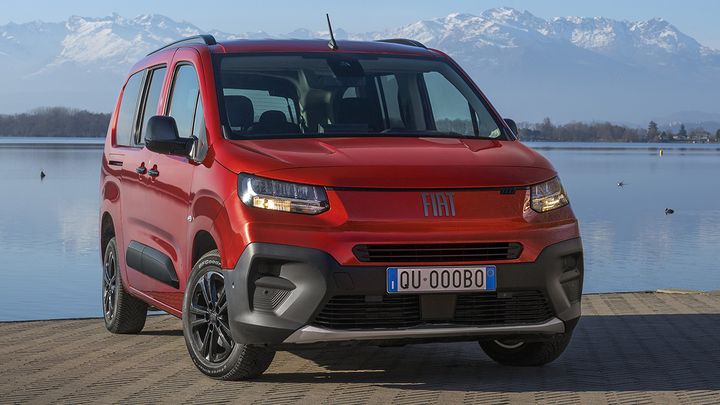 FIAT Qubo L