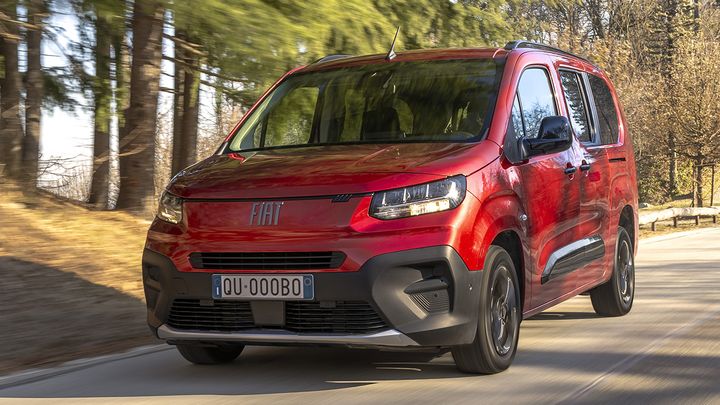 FIAT Qubo L