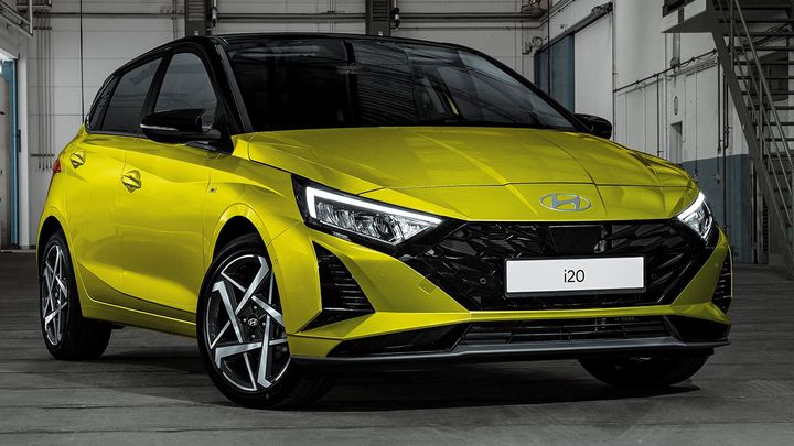 Hyundai i20