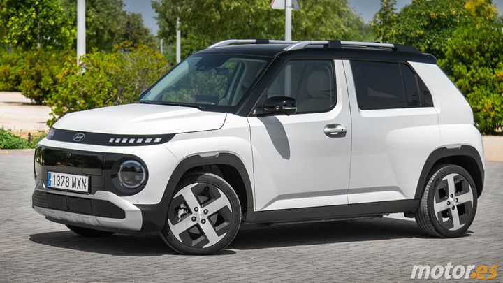 Hyundai INSTER