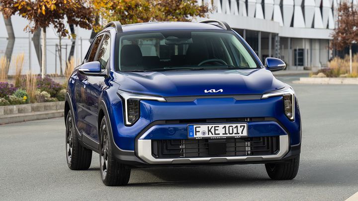 KIA Stonic