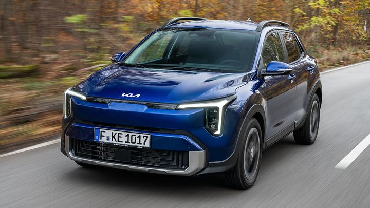 KIA Stonic