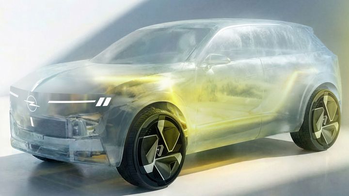 Nuevo SUV compacto de Opel con tecnología de Leapmotor