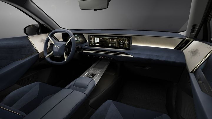 DS Nº7 - interior